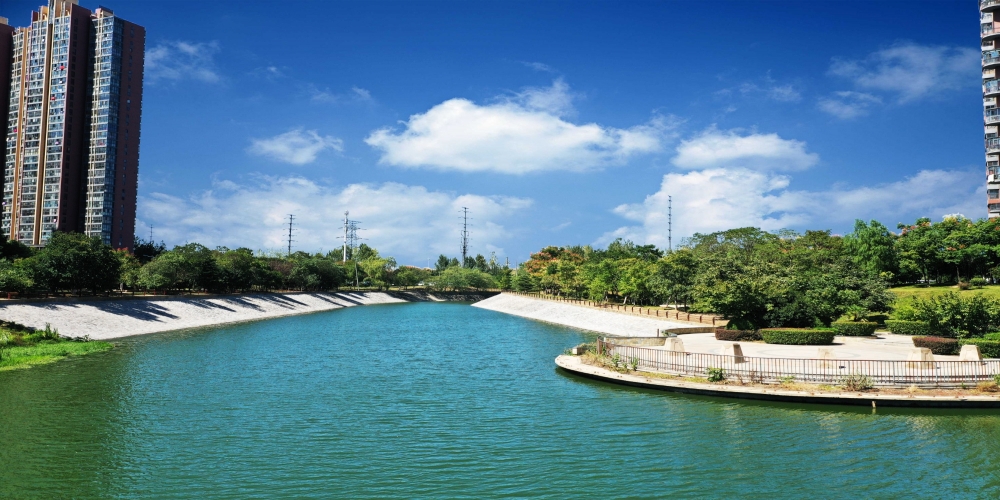 合肥市廬陽(yáng)區(qū)中鐵濕地公園綠化養(yǎng)護(hù)